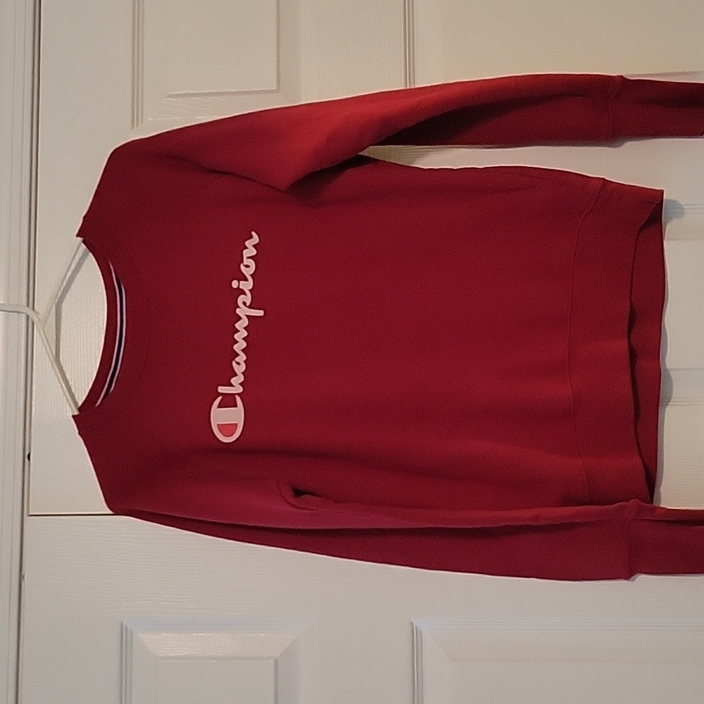 Champion crew neck xs